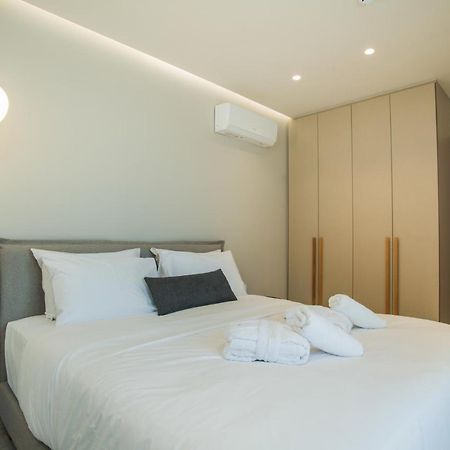 آغيوس نيكولاوس Celine Luxury Apartments & Suites المظهر الخارجي الصورة