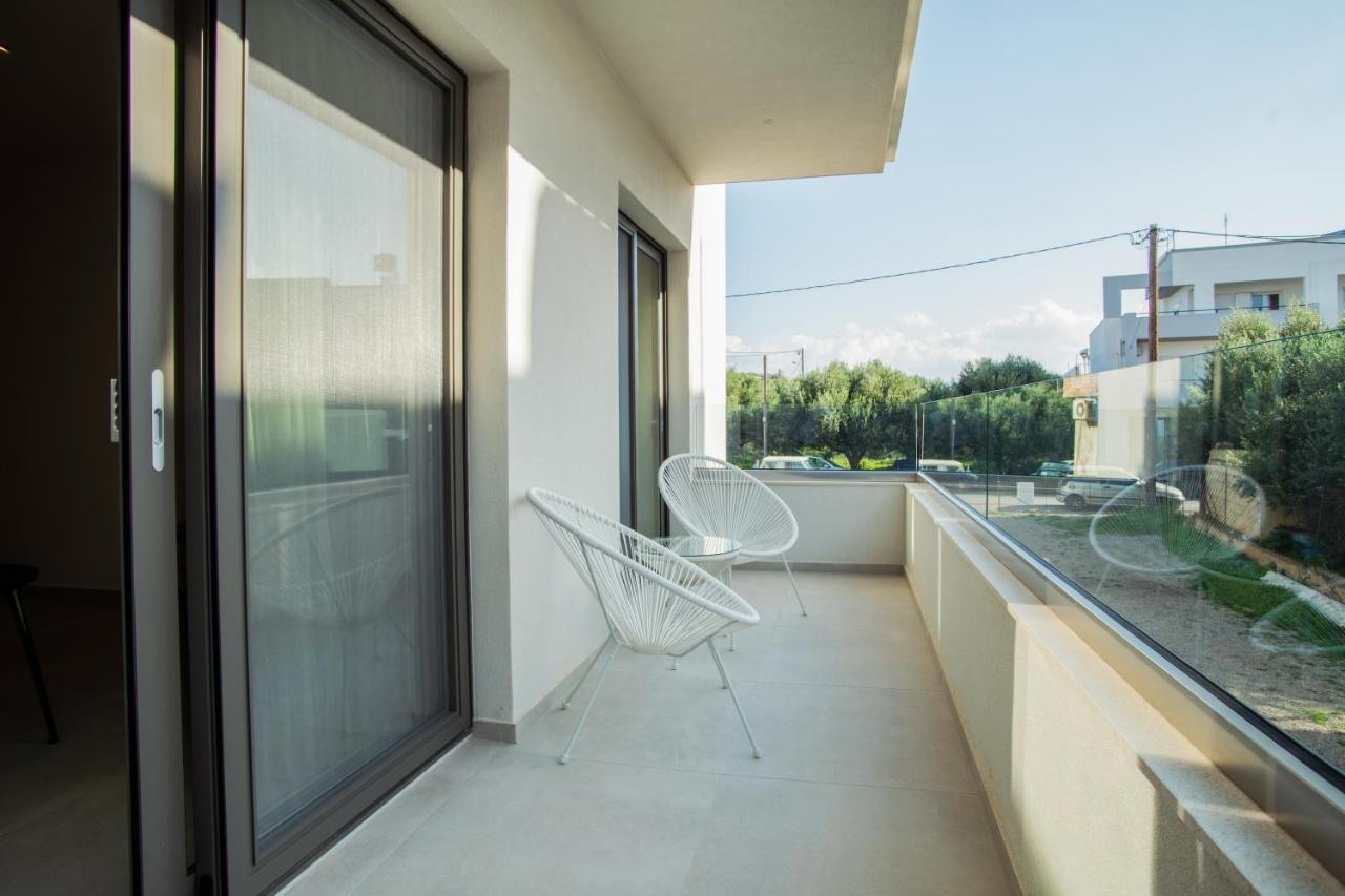 آغيوس نيكولاوس Celine Luxury Apartments & Suites المظهر الخارجي الصورة