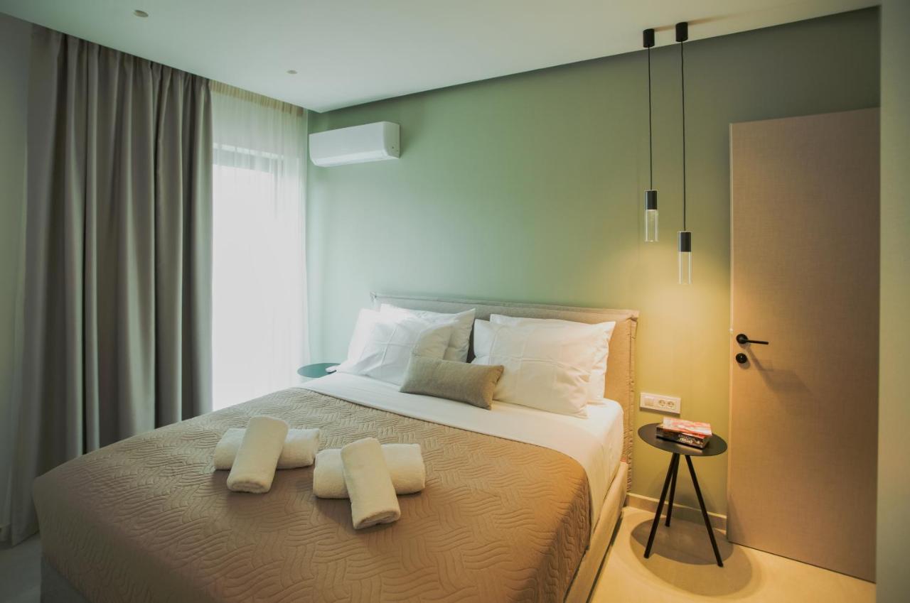 آغيوس نيكولاوس Celine Luxury Apartments & Suites المظهر الخارجي الصورة