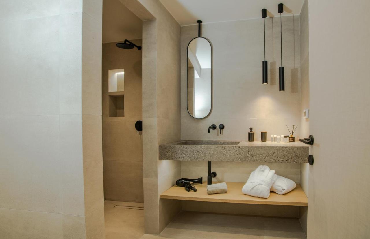 آغيوس نيكولاوس Celine Luxury Apartments & Suites المظهر الخارجي الصورة
