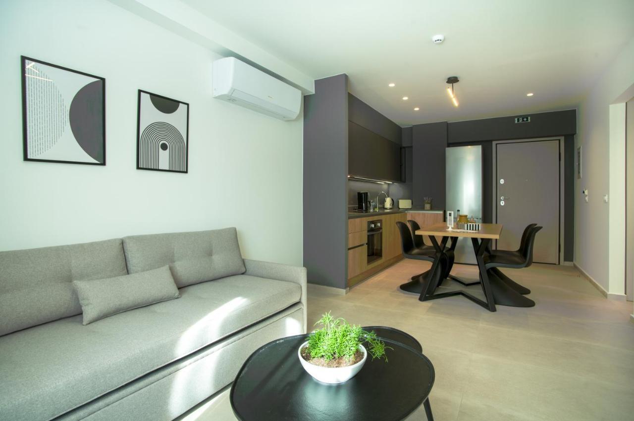 آغيوس نيكولاوس Celine Luxury Apartments & Suites المظهر الخارجي الصورة