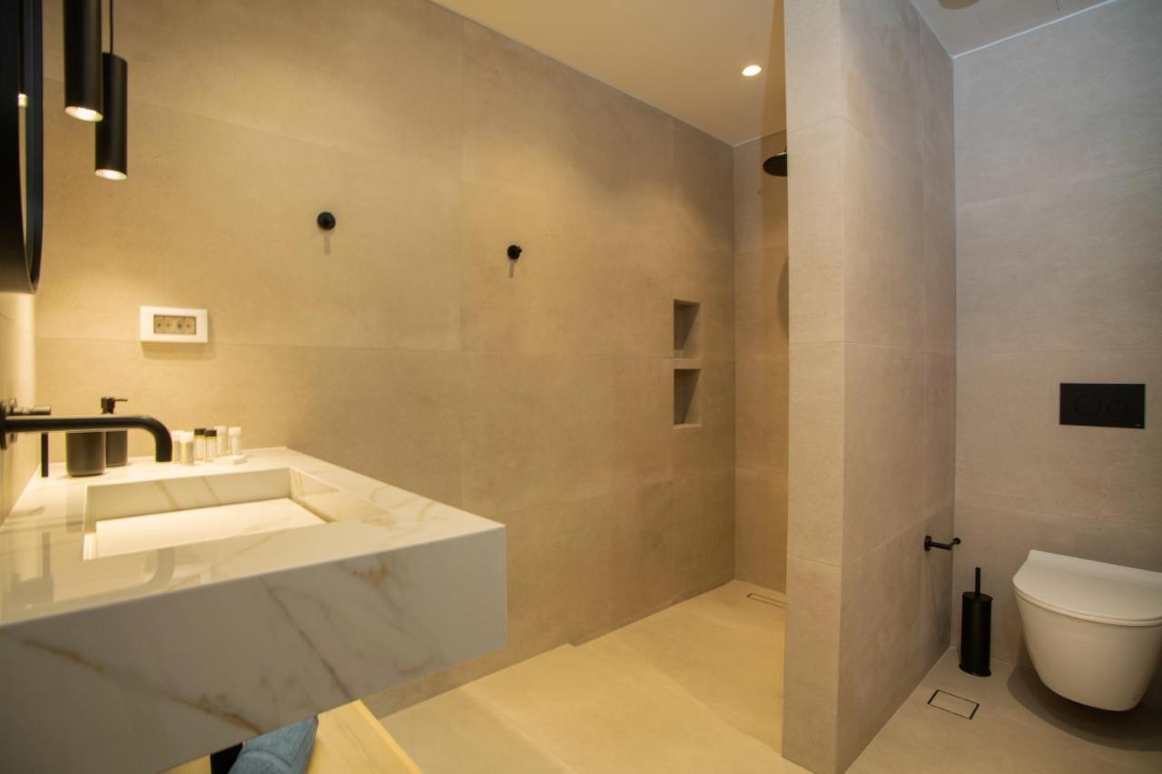 آغيوس نيكولاوس Celine Luxury Apartments & Suites المظهر الخارجي الصورة