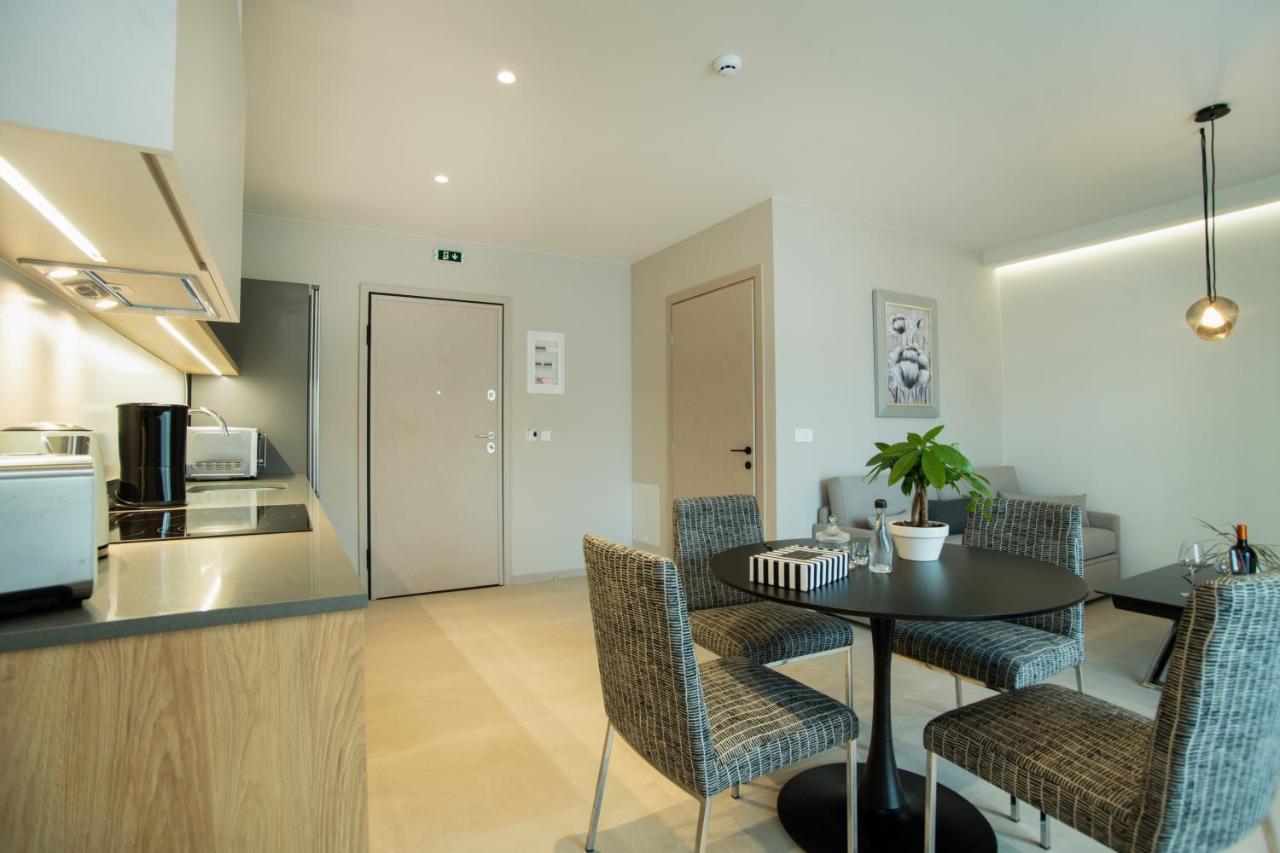 آغيوس نيكولاوس Celine Luxury Apartments & Suites المظهر الخارجي الصورة