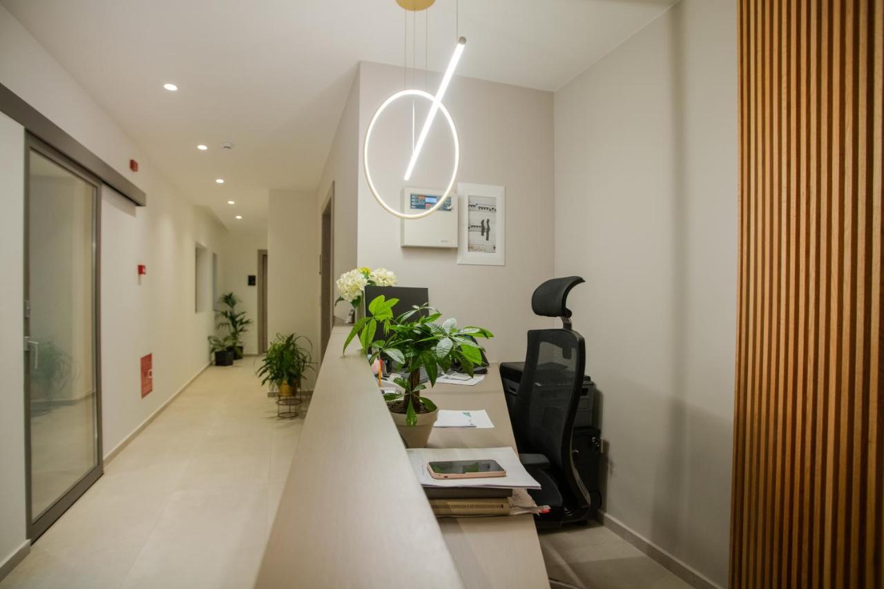 آغيوس نيكولاوس Celine Luxury Apartments & Suites المظهر الخارجي الصورة