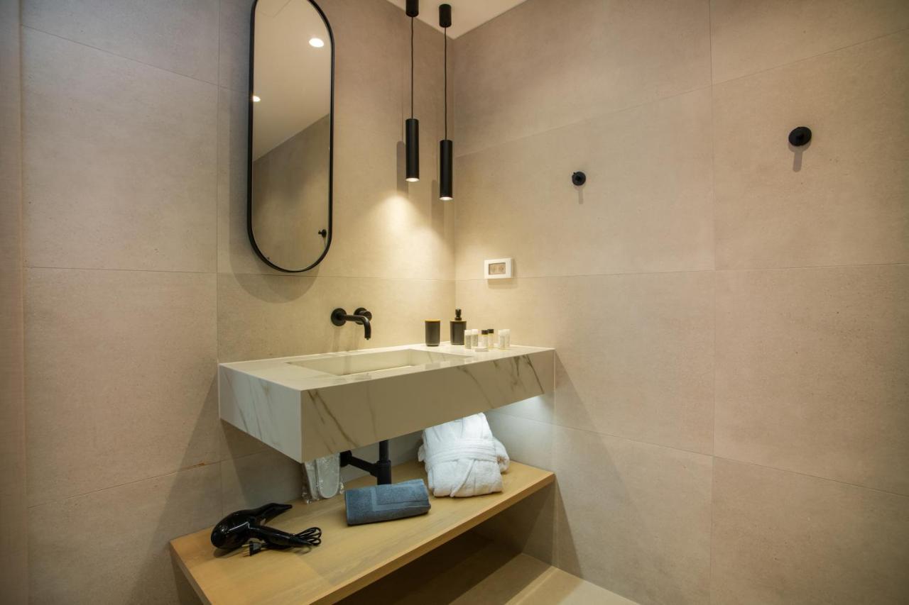 آغيوس نيكولاوس Celine Luxury Apartments & Suites المظهر الخارجي الصورة