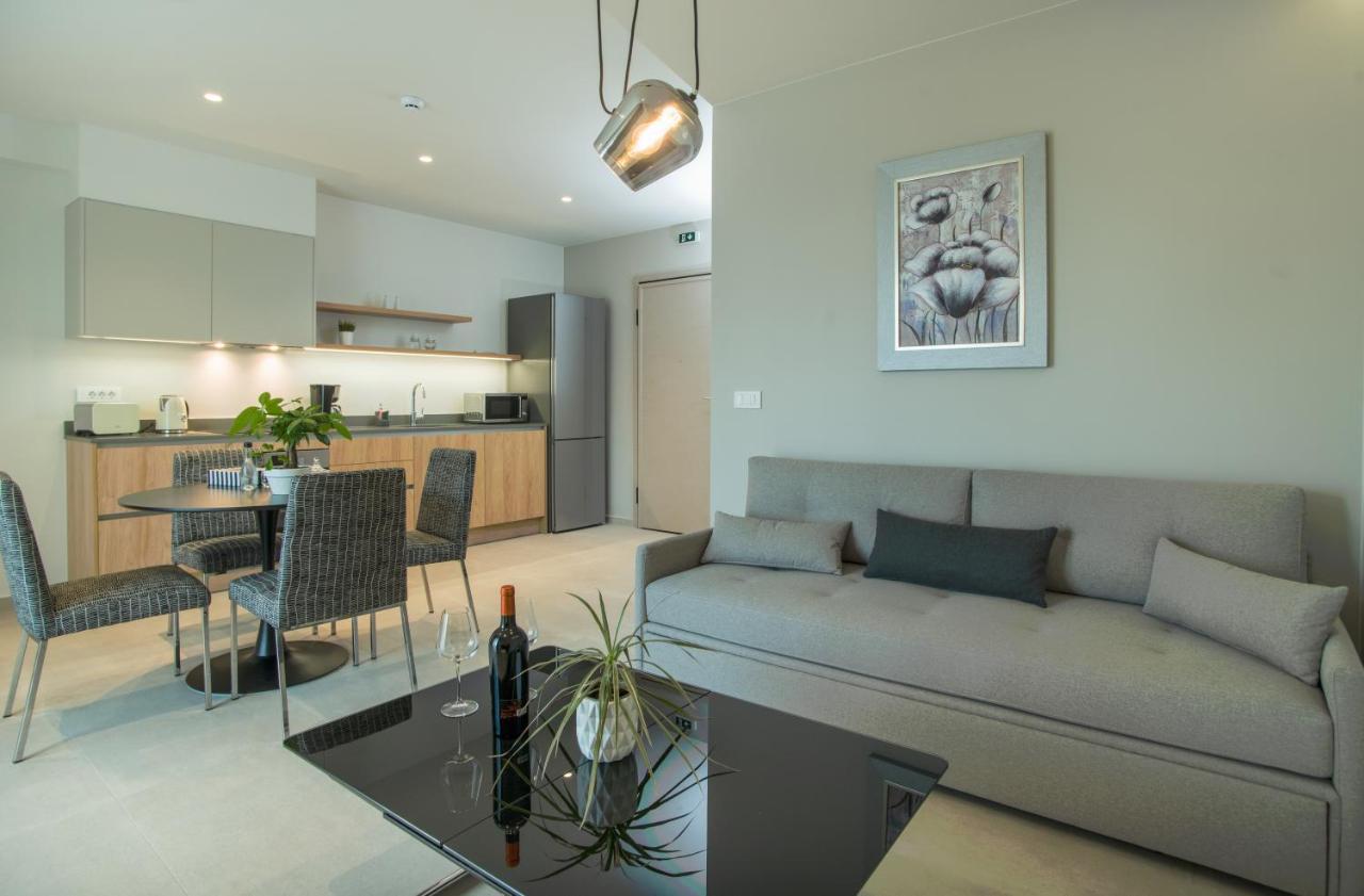آغيوس نيكولاوس Celine Luxury Apartments & Suites المظهر الخارجي الصورة