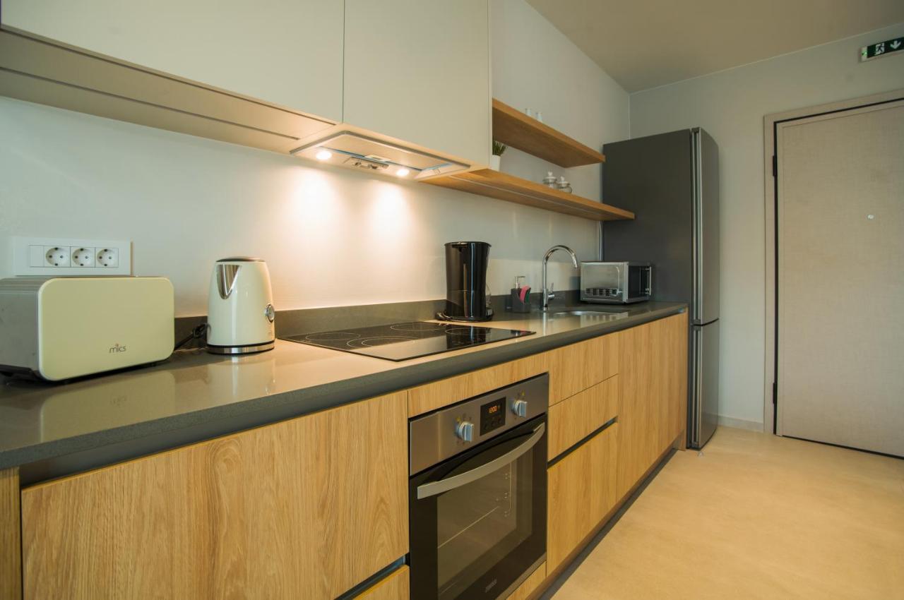 آغيوس نيكولاوس Celine Luxury Apartments & Suites المظهر الخارجي الصورة