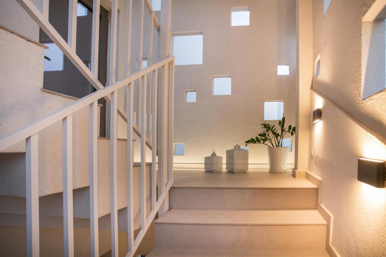 آغيوس نيكولاوس Celine Luxury Apartments & Suites المظهر الخارجي الصورة