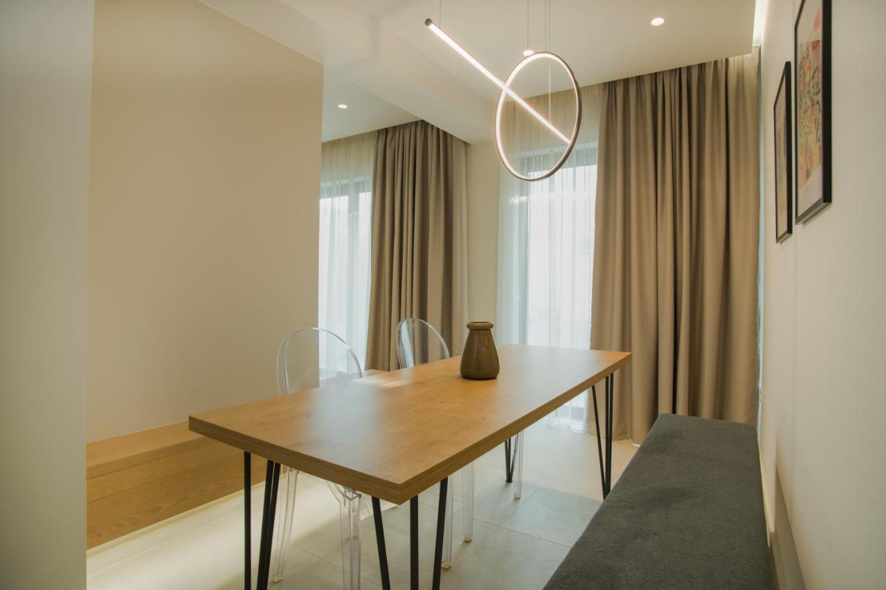 آغيوس نيكولاوس Celine Luxury Apartments & Suites المظهر الخارجي الصورة