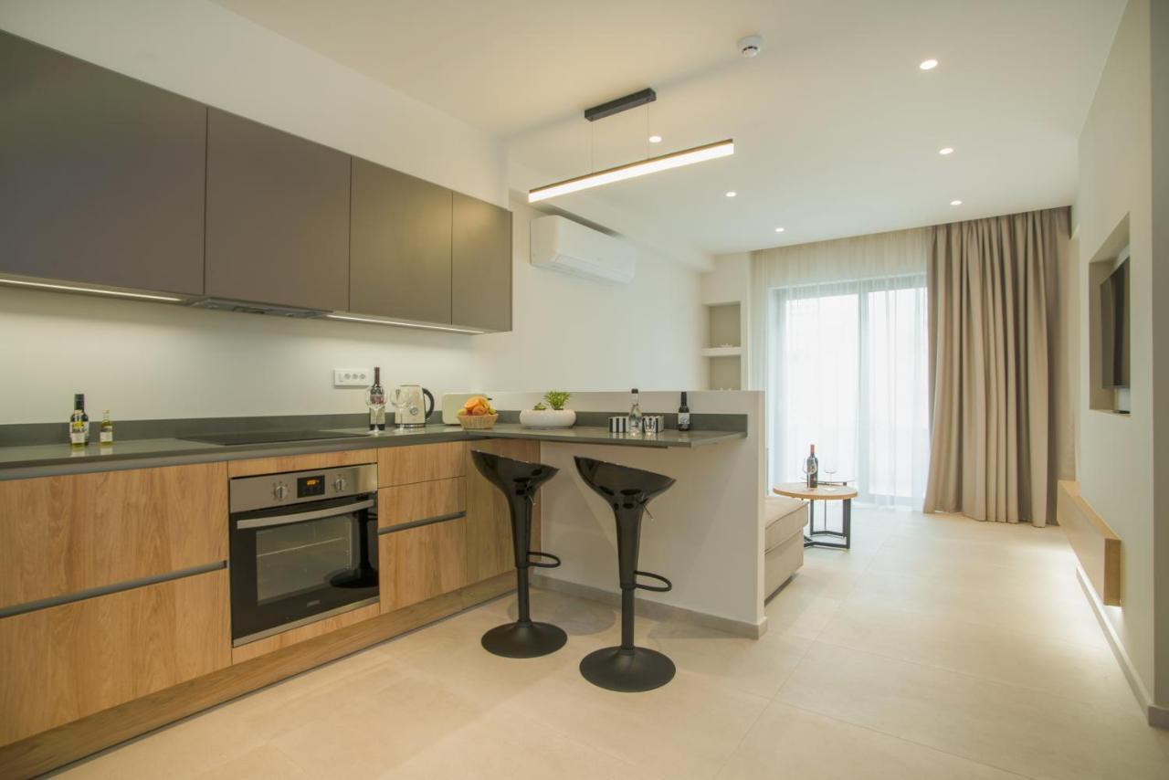 آغيوس نيكولاوس Celine Luxury Apartments & Suites المظهر الخارجي الصورة