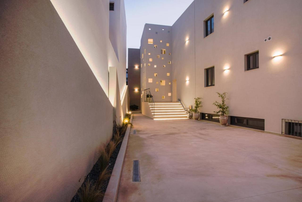 آغيوس نيكولاوس Celine Luxury Apartments & Suites المظهر الخارجي الصورة