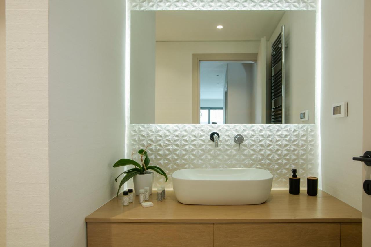 آغيوس نيكولاوس Celine Luxury Apartments & Suites المظهر الخارجي الصورة