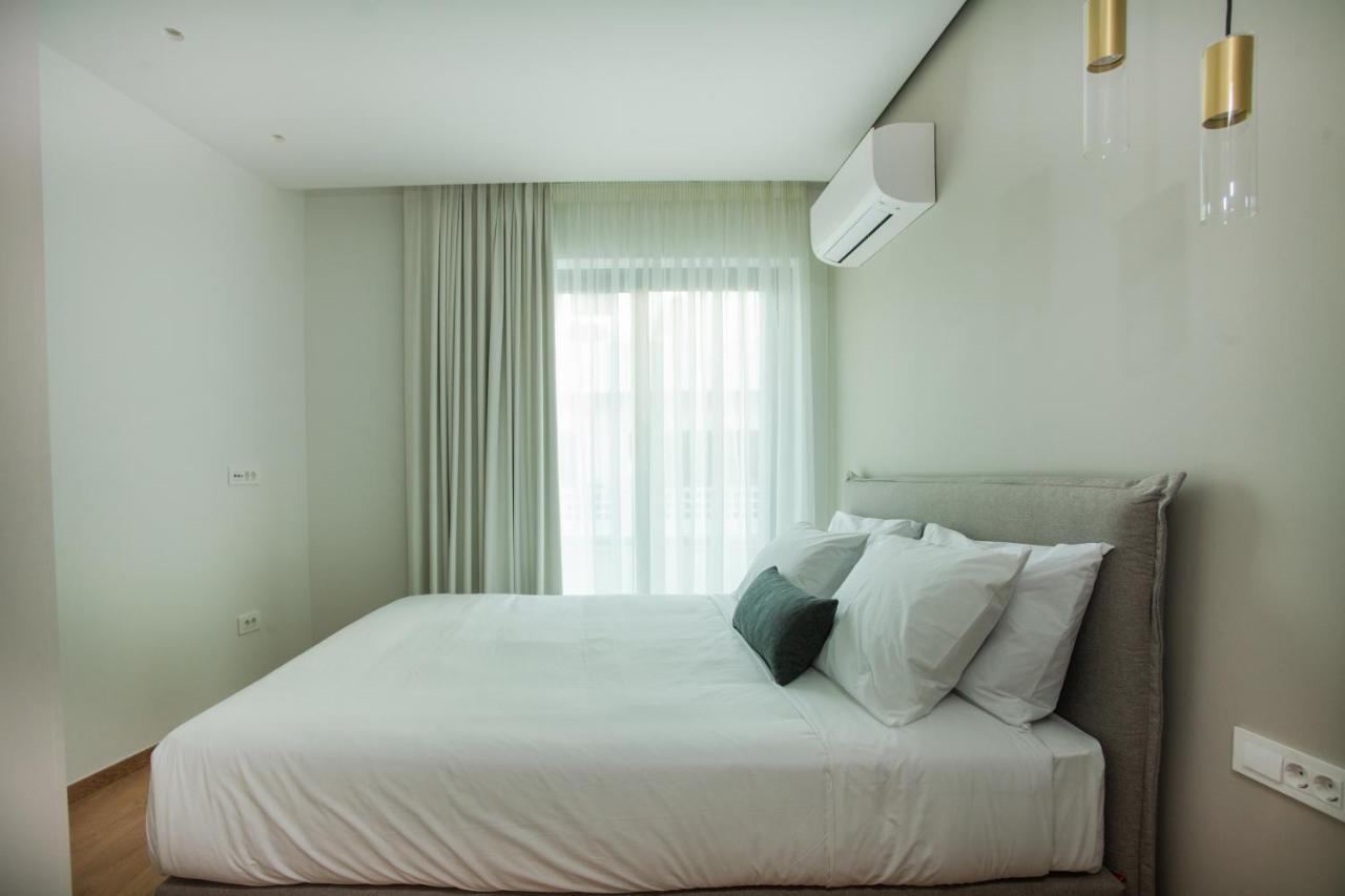 آغيوس نيكولاوس Celine Luxury Apartments & Suites المظهر الخارجي الصورة
