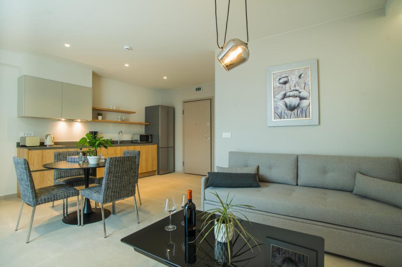 آغيوس نيكولاوس Celine Luxury Apartments & Suites المظهر الخارجي الصورة