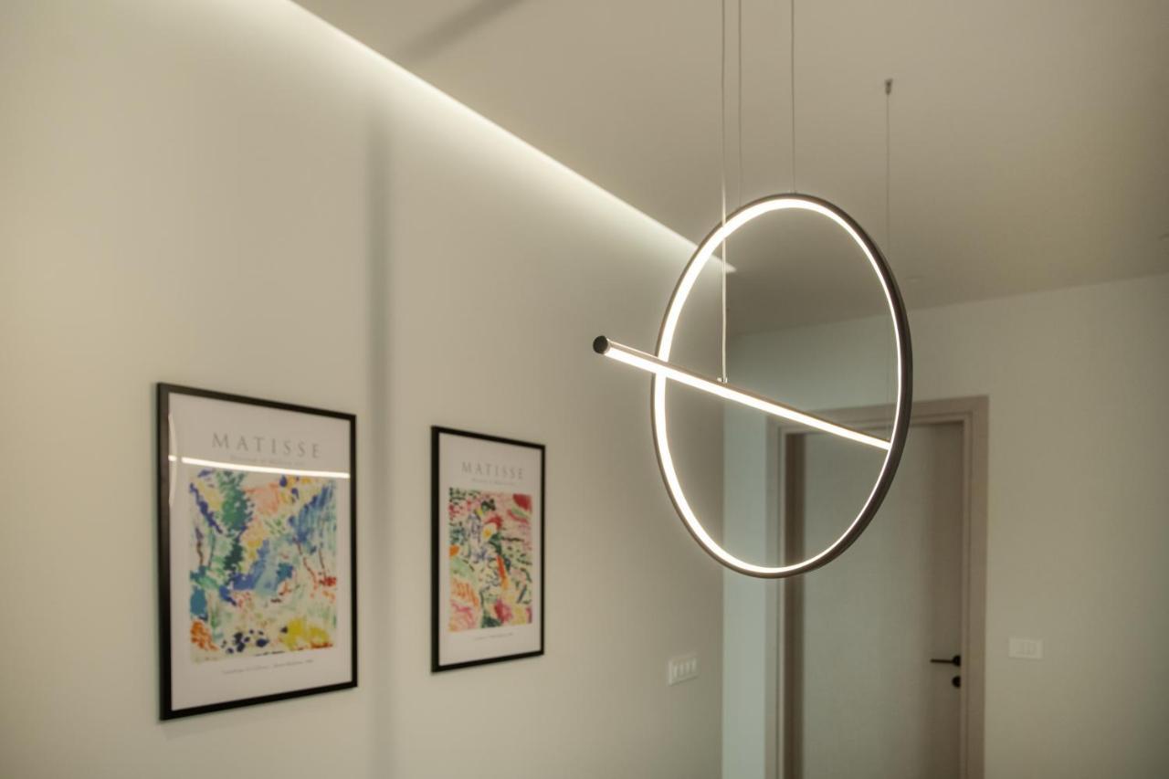 آغيوس نيكولاوس Celine Luxury Apartments & Suites المظهر الخارجي الصورة