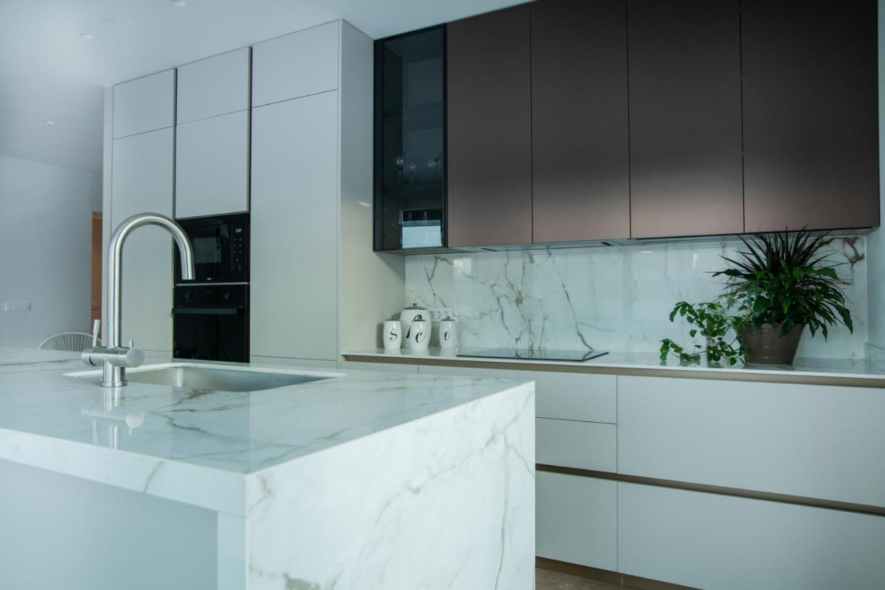 آغيوس نيكولاوس Celine Luxury Apartments & Suites المظهر الخارجي الصورة
