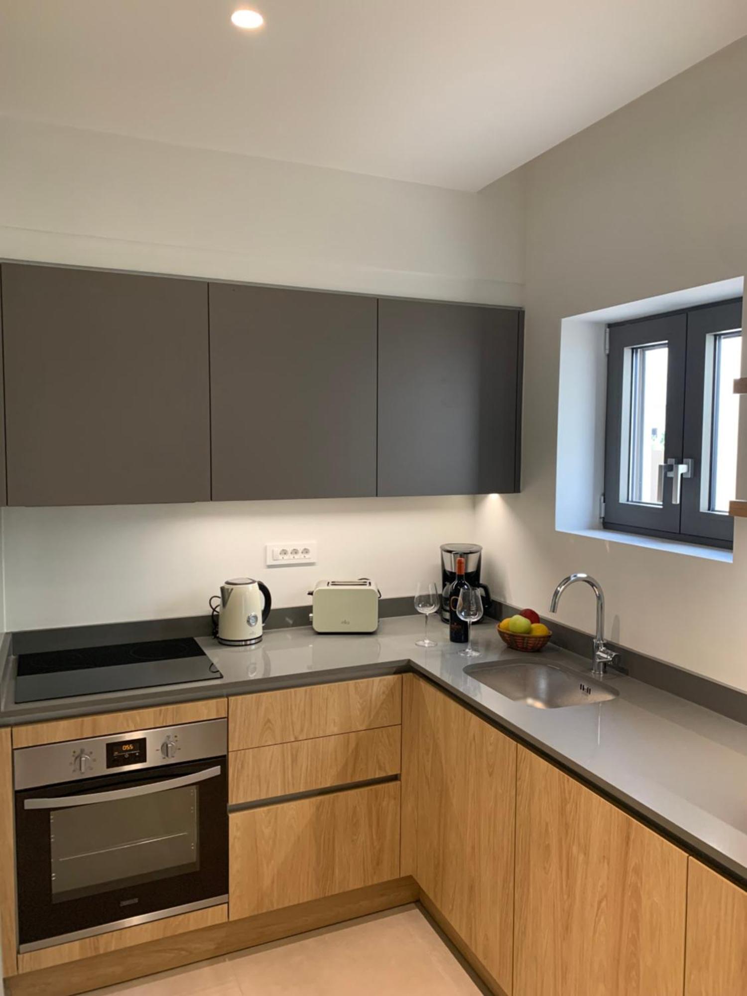 آغيوس نيكولاوس Celine Luxury Apartments & Suites المظهر الخارجي الصورة