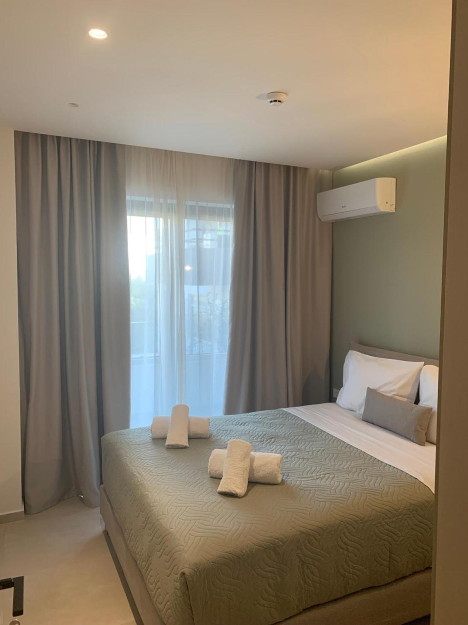 آغيوس نيكولاوس Celine Luxury Apartments & Suites المظهر الخارجي الصورة