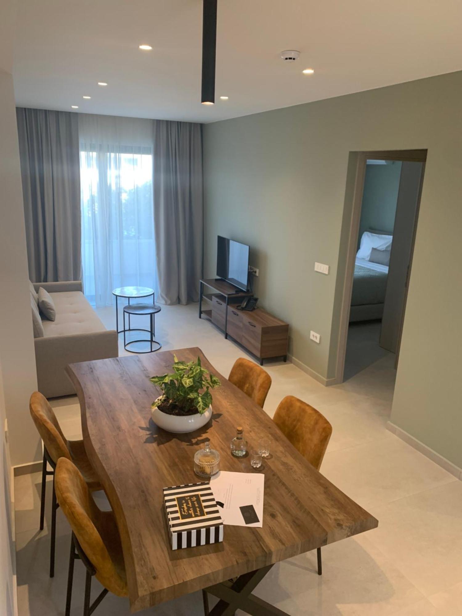 آغيوس نيكولاوس Celine Luxury Apartments & Suites المظهر الخارجي الصورة